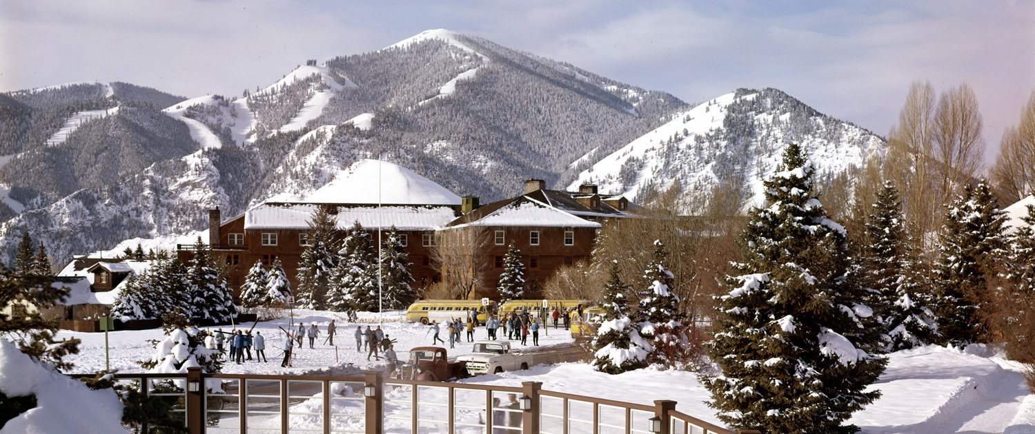 Sun Valley Ski Club Sun Valley, Idaho